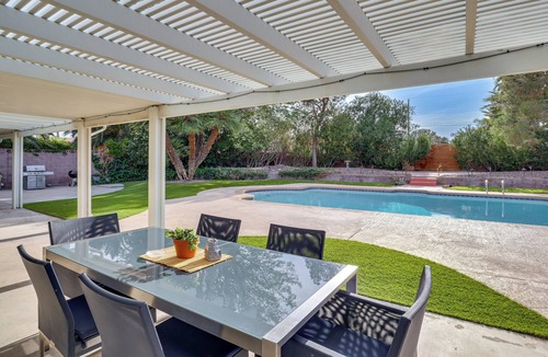 Las Vegas House | Vegas Getaway w/Extra-Deep Pool, 5 Mi to Strip!