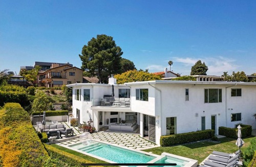 Hollywood Hills West House | Venus Modern