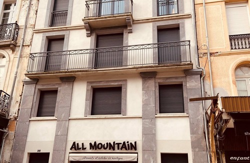 Bagneres-de-Luchon Apartment | Very nice new apartment