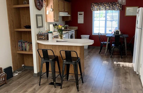 Irwin House | Views, Central AC, Location and Solitude