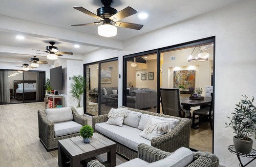 Magnesia Falls Cove Villa | Villa ∙ 4 bedrooms ∙ 10 guests