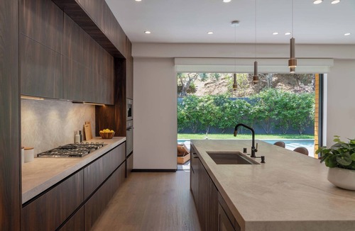 Hollywood Hills West Villa | Villa Alfi by LuxJB 🏆 Amazing Views 🏆 New Hollywood Hills Mansion