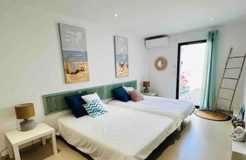 Le Grau-dʼAgde Villa | Villa d'architecte Cocoon 200m à pied de la plage