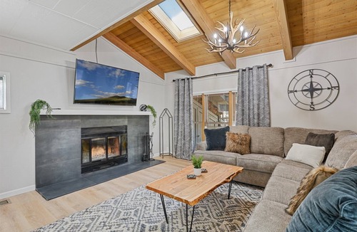 Munds Park Cabin | Villa De Vis - "Dream Villa" in Munds Park, Arizona