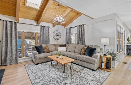 Munds Park Cabin | Villa De Vis - "Dream Villa" in Munds Park, Arizona