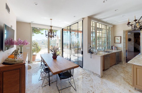 Beverly Glen Villa | Villa Fiori Vista - Bel Air Ocean Views - 7 Bedroom