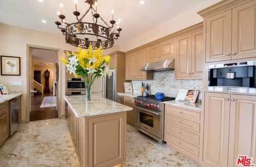 Beverly Glen Villa | Villa Fiori Vista - Bel Air Ocean Views - 7 Bedroom