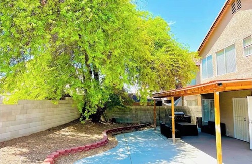 Sunrise Manor House | Villa glamour in las vegas