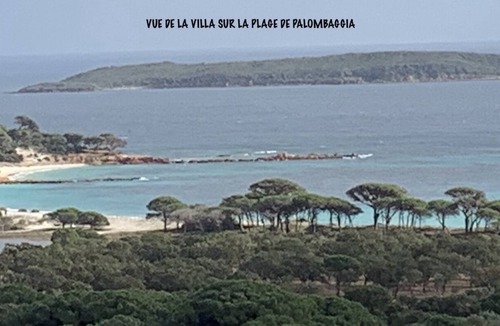 Hameau de Palombaggia Villa | Villa Indépendante à 600m de la Plage de Palombaggia