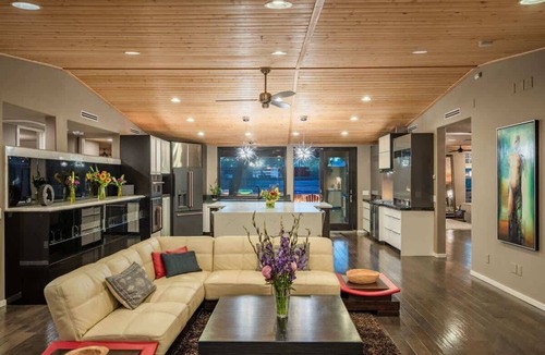 Trail West Villa | Villa Medano: Luxe Home | Heated Infinity Pool | Minutes to Old Town Scottsdale