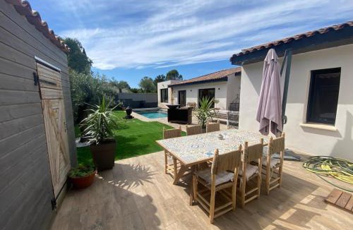 Cornillon Villa | Villa Romana