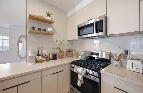Rhodes Ranch Condo | Vista X - Full remodeled 2 BR 2 BTH w/1 Car garage GATED PRIME LOCATION