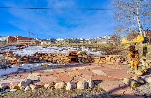 South Snyderville Basin House | Walk to Cabriolet Lift! 3,600-Sq-Ft Family Home