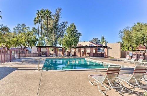 Mesa Grande House | Walk to Sloan Park: Apt w/Pool Access in Mesa