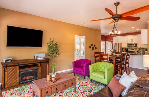Oak Creek House | Walk to Trails & Dining, Private Sedona Home, Pets Welcome!