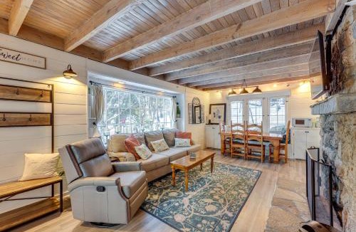 Lake Arrowhead House | Walkable 'Green Gables Cottage' in Lake Arrowhead