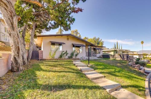Loma Linda Apartment | Walkable Home Base Near LLUMC & Campus!