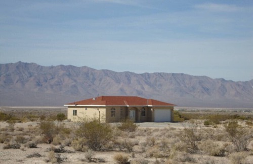 Pahrump House | Want to get lost? Want to be alone? Want quiet?