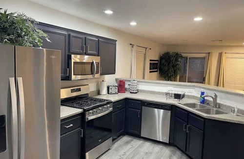 North Las Vegas House | Warm and Welcoming Retreat | Monthly Stay with Pool