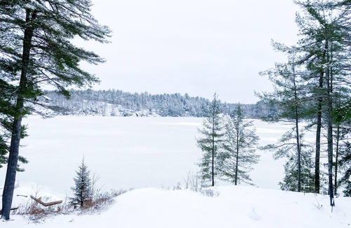 Gravenhurst House | WATERFRONT COTTAGE in Muskoka