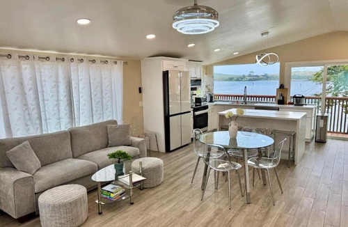 Old Town House | Waterfront Home in Bodega Bay! 3Beds, 2Baths & panoramic ocean views