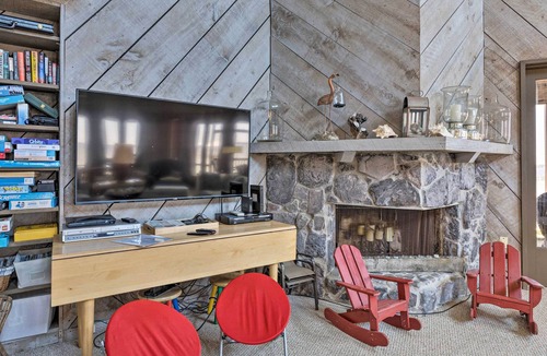 Josephine House | Waterfront Home on Perdido Bay: Private Dock, View