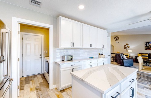 Chandler House | WeeCasa | Dog-friendly house in Chandler with private heated pool, hot tub, AC