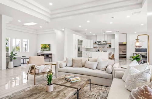 Village House | Welcome to The Calle Paloma Estate, a Louisa Davis Property.