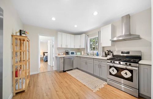 El Camino Village House | Welcoming 3-bedroom Home Near Beaches and SoFi
