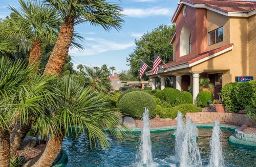 Las Vegas Condo | Westgate Flamingo Bay Resort 1 BR Suite, SATURDAY Check-In