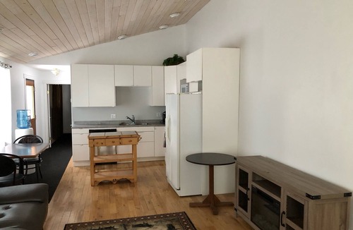 Fort St. John Apartment | WestWind Suite