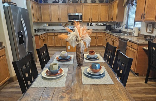 Centerra House | WHIMSICAL TRAVELERS RETREAT Each room highlights UNIQUE Travelers-like YOU!