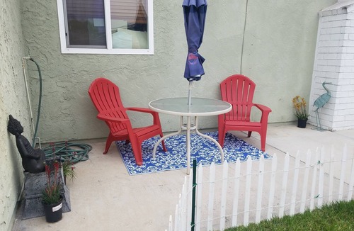 San Carlos Apartment | Wilson's Sunny Retreat - Cozy 1-bedroom studio in delightful San Diego with AC