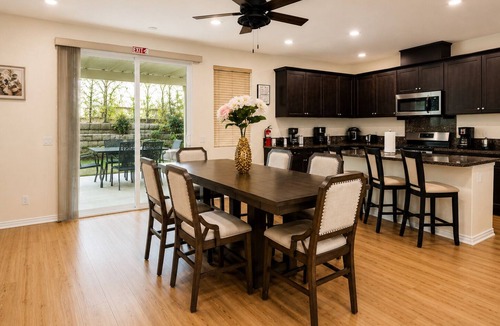 Winchester House | Windridge Manor - Wine Country Retreat w/6 Beds, Garden, Pool, Games & BBQ