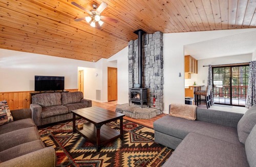 Glencoe House | Winter Ridge