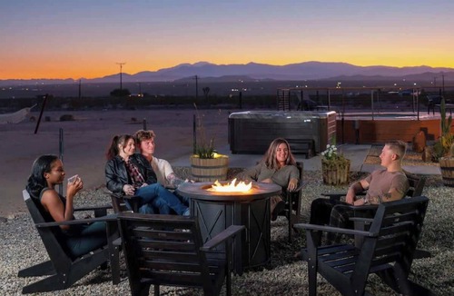 Joshua Tree House | Winters Haven · 2.5 Acres, Spa, PingPong, SoakPool