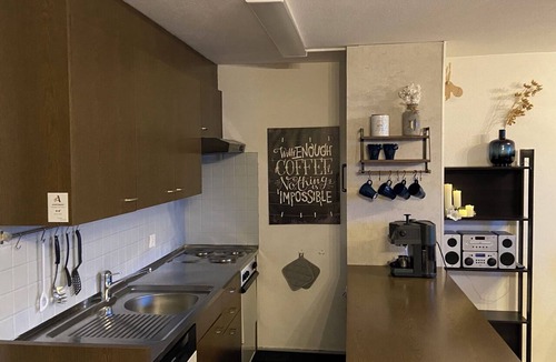Graechen Apartment | Wohnung Vios im Haus Castello, (Grächen). 5-Bettwohnung by Interhome
