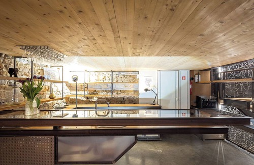 Grande Cote - Annonciade House | WORACES LOFT TRIPLEX (for events only, no accommodation!)