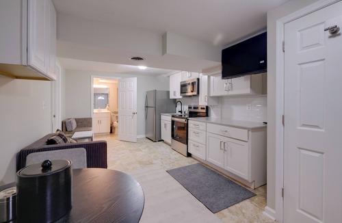 Goddard Apartment | Work & Explore, Cozy Unit 5 Mi to UMD!