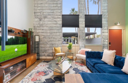 Pierson Place Historic District House | Work ready Mezzanine | BBQ + Pool | Pierson Street