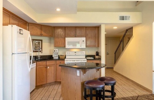 Angels Camp Condo | Wyndham Angels Camp- Angels Camp, CA - 2 Bedroom