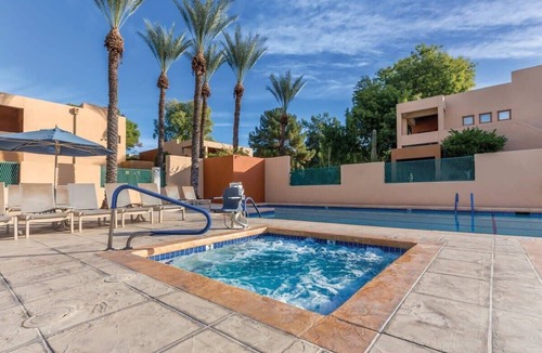 Paradise Valley Village Condo | Wyndham Orange Tree Resort |1BR/1BA King Bed Suite