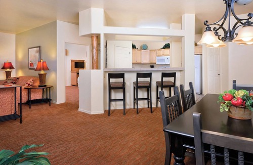 Worldmark Condo | Wyndham Rancho Vistoso | 3BR/2BA King Suite w/Blc