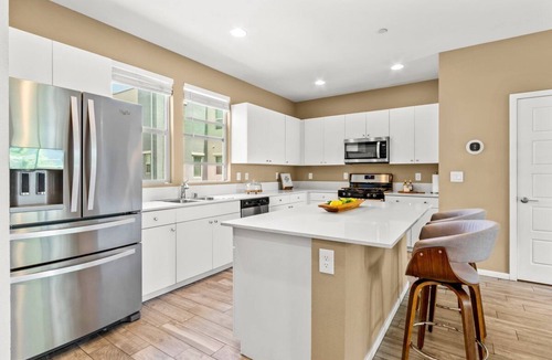 Summerlin South House | Youdids Luxury modern style townhouse in Summerlin