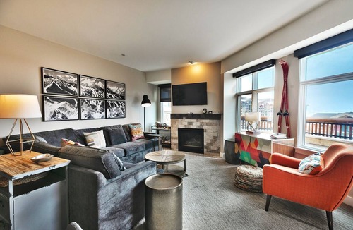 Park City Condo | Your own balcony, full kitchen in Canyons Village Save 20% on 7+ Nights!