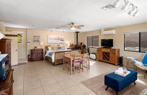 Oak Creek House | Zoey's Cozy Casita-5 mi to Chapel Rock/Vortex