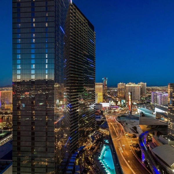 Secret Suites at Vdara