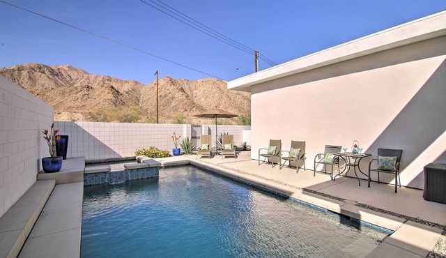 068332: 'Desert Pearl' 3 BR Oasis w/Private Pool!