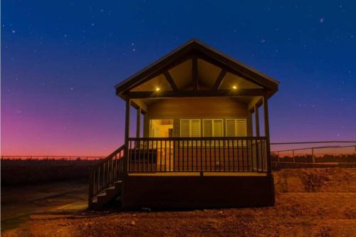 079 Tiny Home nr Grand Canyon South Rim Sleeps 8 in Valle