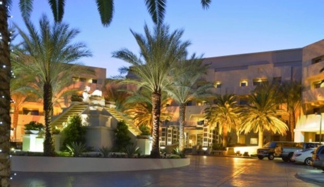 1 bedroom at Cancun Las Vegas, a Hilton Vacation Club in Las Vegas